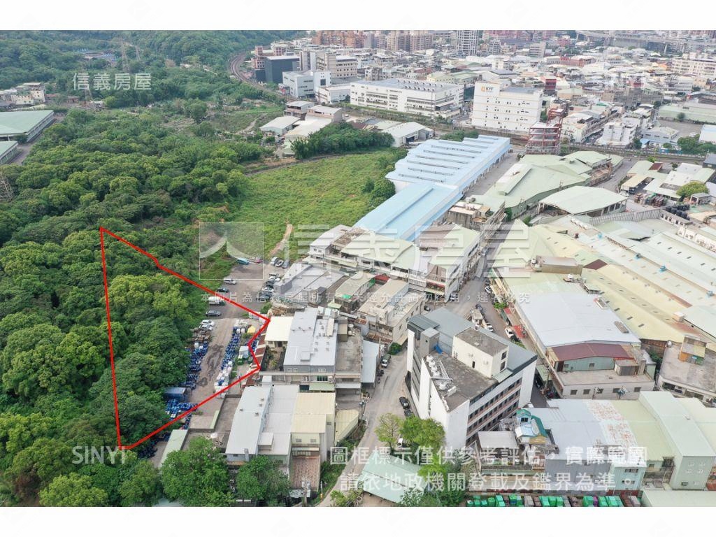 大地坪鶯歌工業用地房屋室內格局與周邊環境