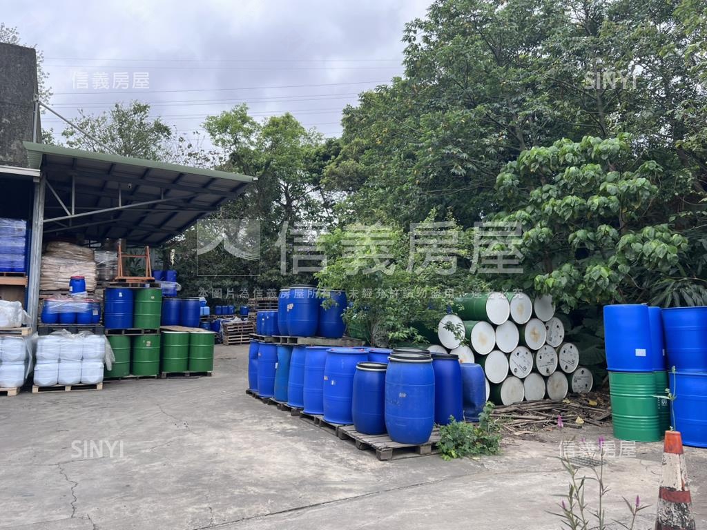 大地坪鶯歌工業用地房屋室內格局與周邊環境