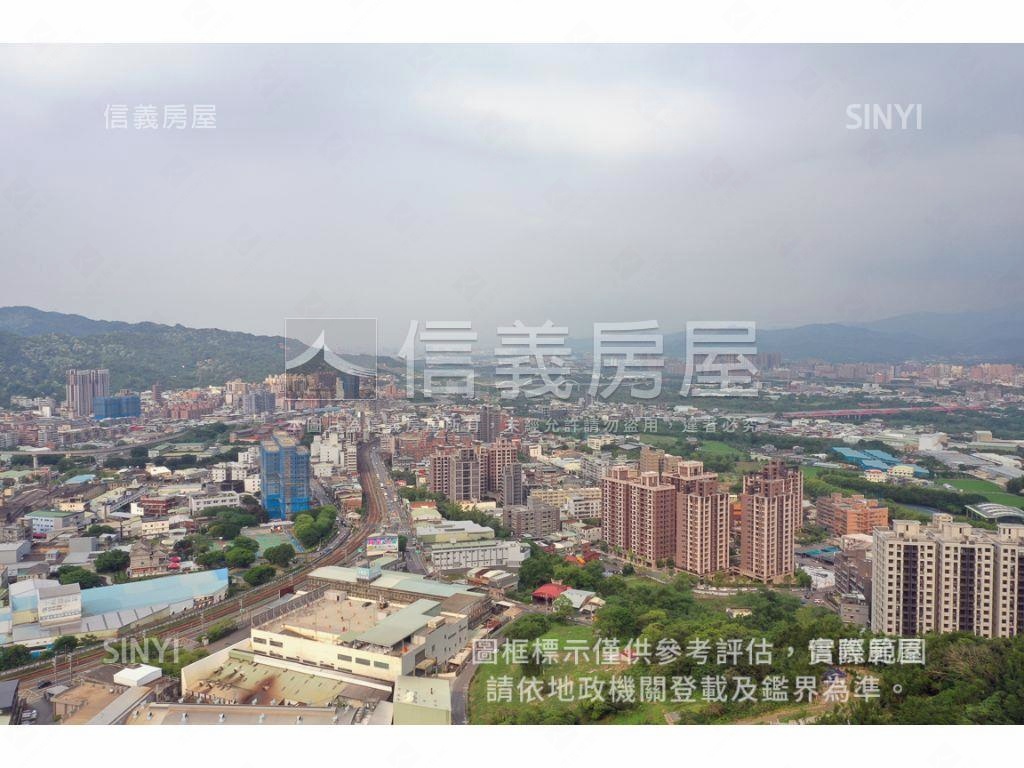 大地坪鶯歌工業用地房屋室內格局與周邊環境