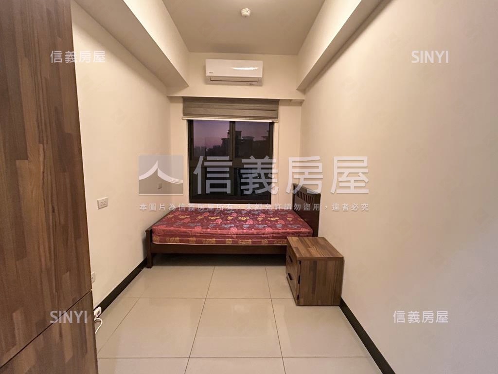 近藝文和發３房１室附車位房屋室內格局與周邊環境