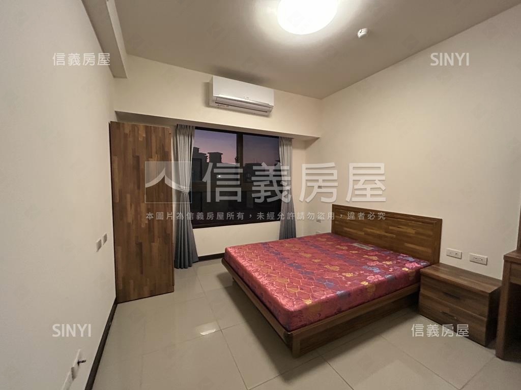 近藝文和發３房１室附車位房屋室內格局與周邊環境