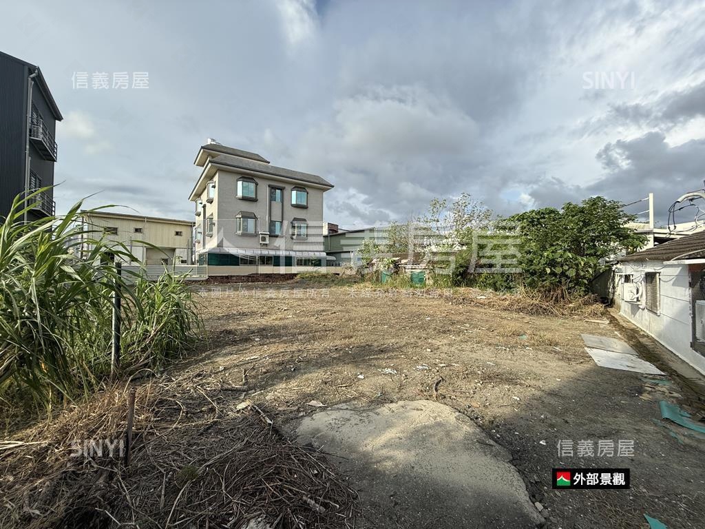 十二佃神榕百坪土地房屋室內格局與周邊環境