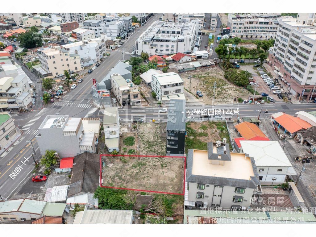 十二佃神榕百坪土地房屋室內格局與周邊環境