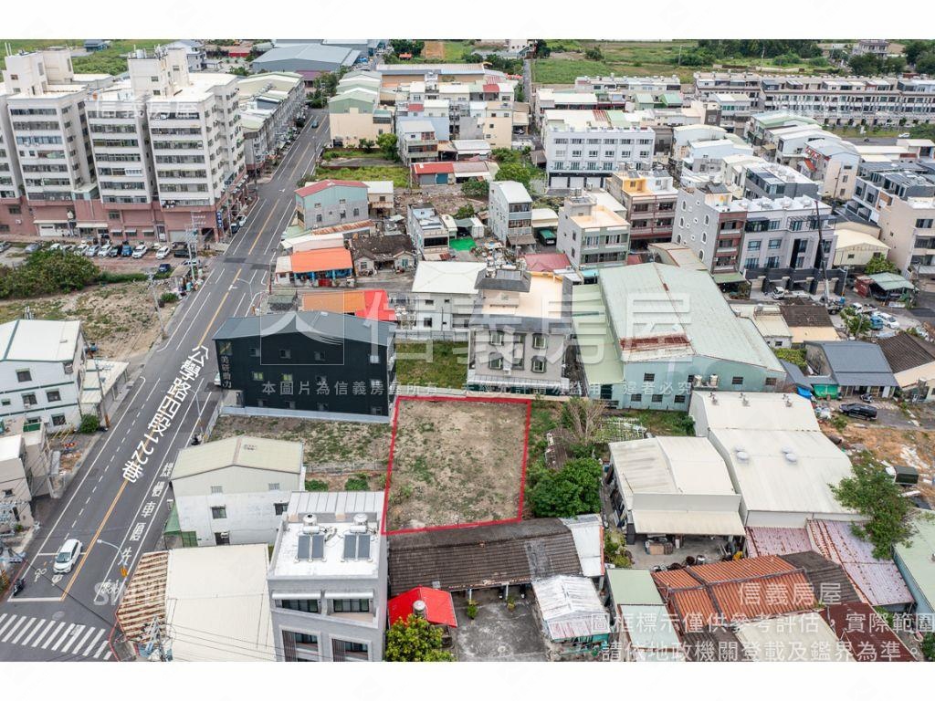 十二佃神榕百坪土地房屋室內格局與周邊環境