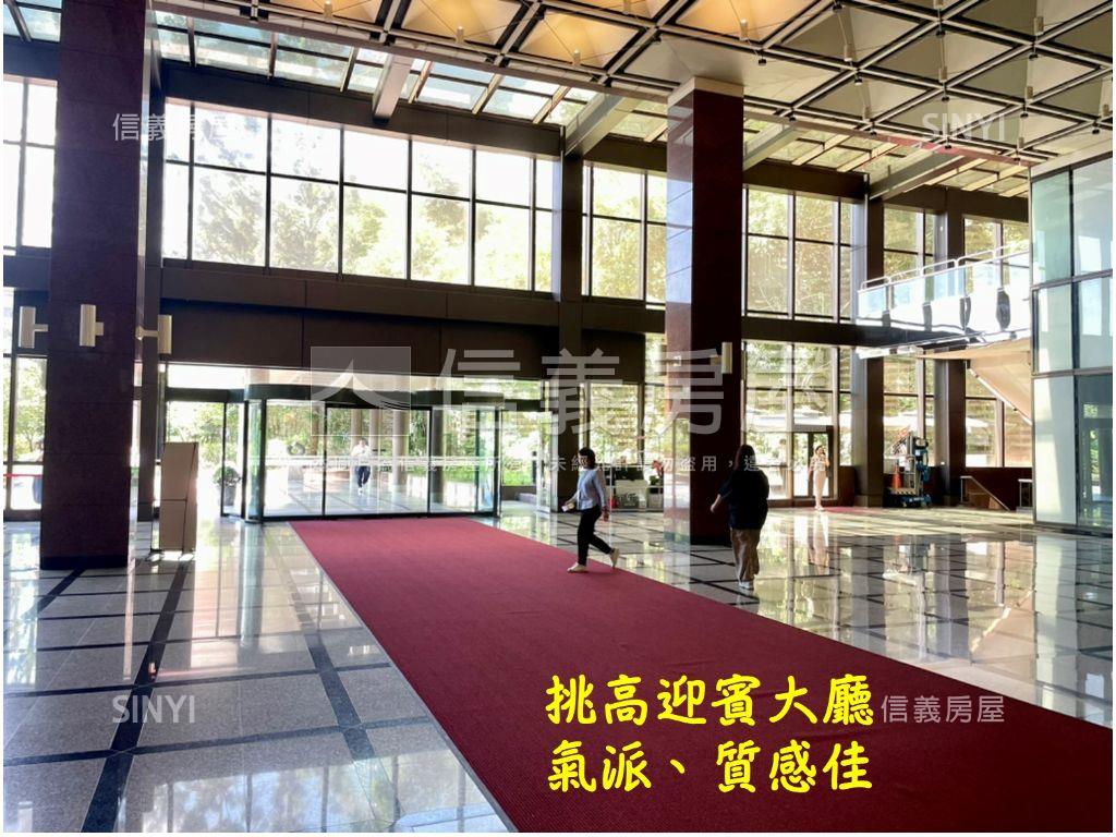 信義世貿面１０１鋼骨純辦房屋室內格局與周邊環境