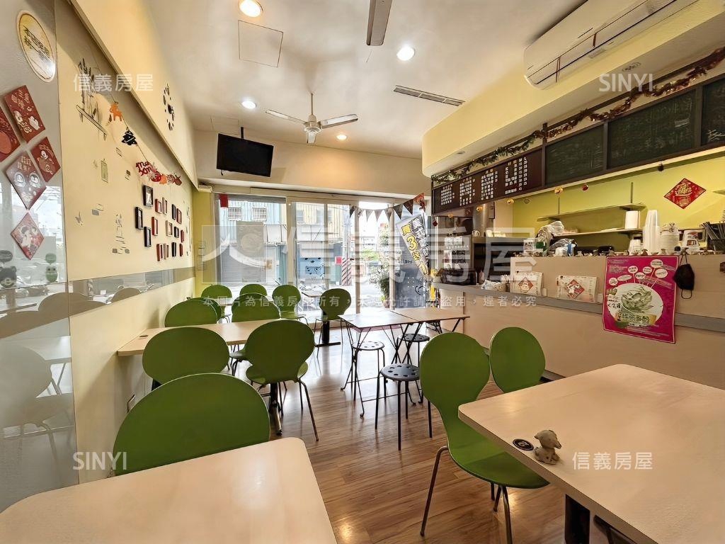 內壢近國小公園金店面房屋室內格局與周邊環境