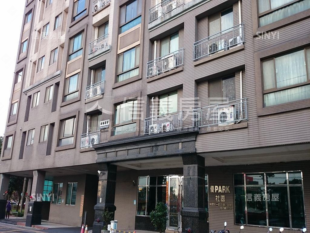 內壢近國小公園金店面房屋室內格局與周邊環境