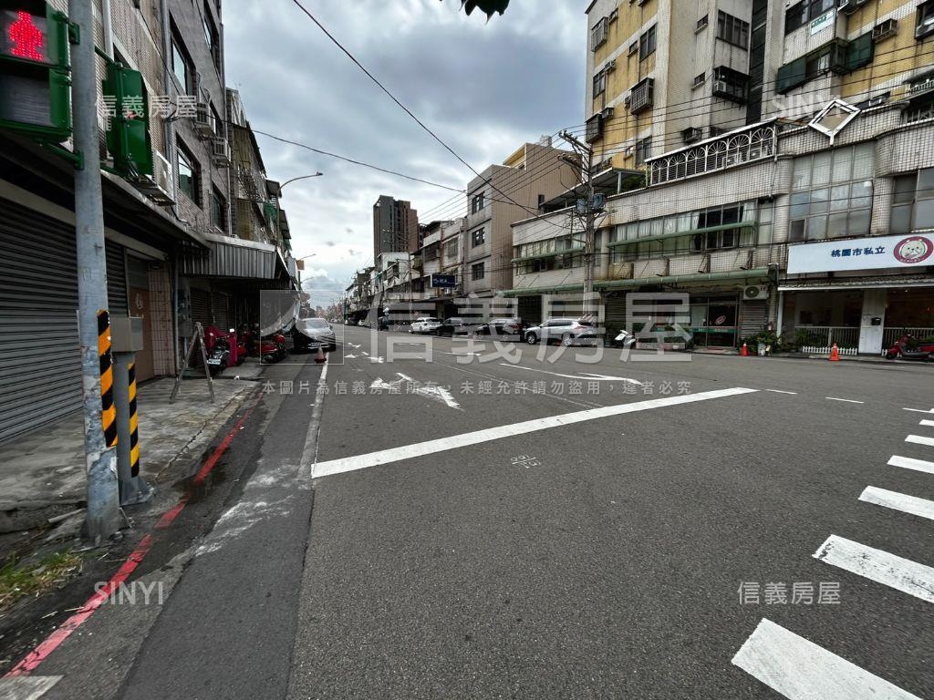 八德桃德路金店面房屋室內格局與周邊環境
