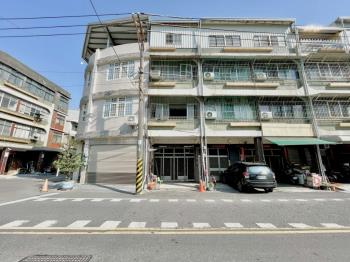 近台積電後勁正路透天店面