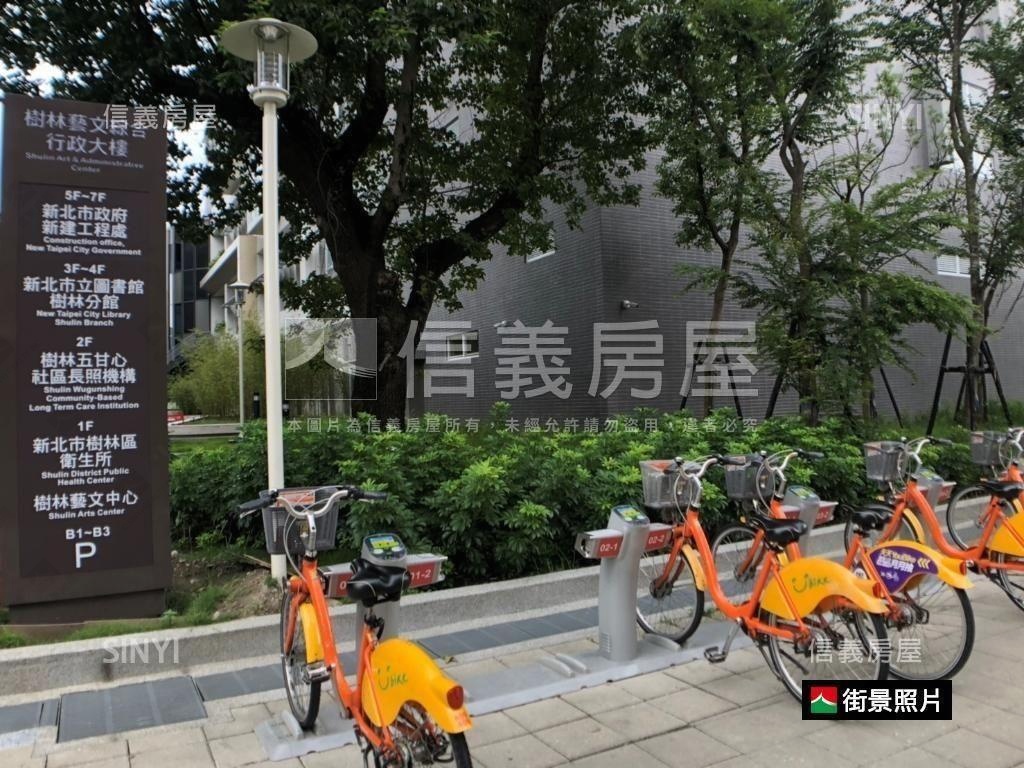 曼哈頓俯瞰樹林兩房車位房屋室內格局與周邊環境