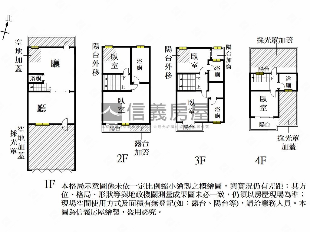 安南近果菜市場輕齡雙車墅房屋室內格局與周邊環境