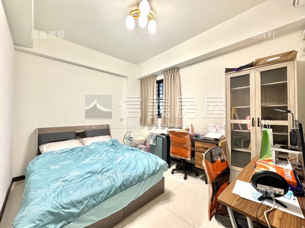 安南近果菜市場輕齡雙車墅房屋室內格局與周邊環境