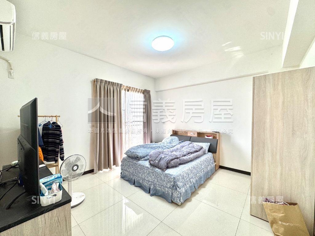 安南近果菜市場輕齡雙車墅房屋室內格局與周邊環境