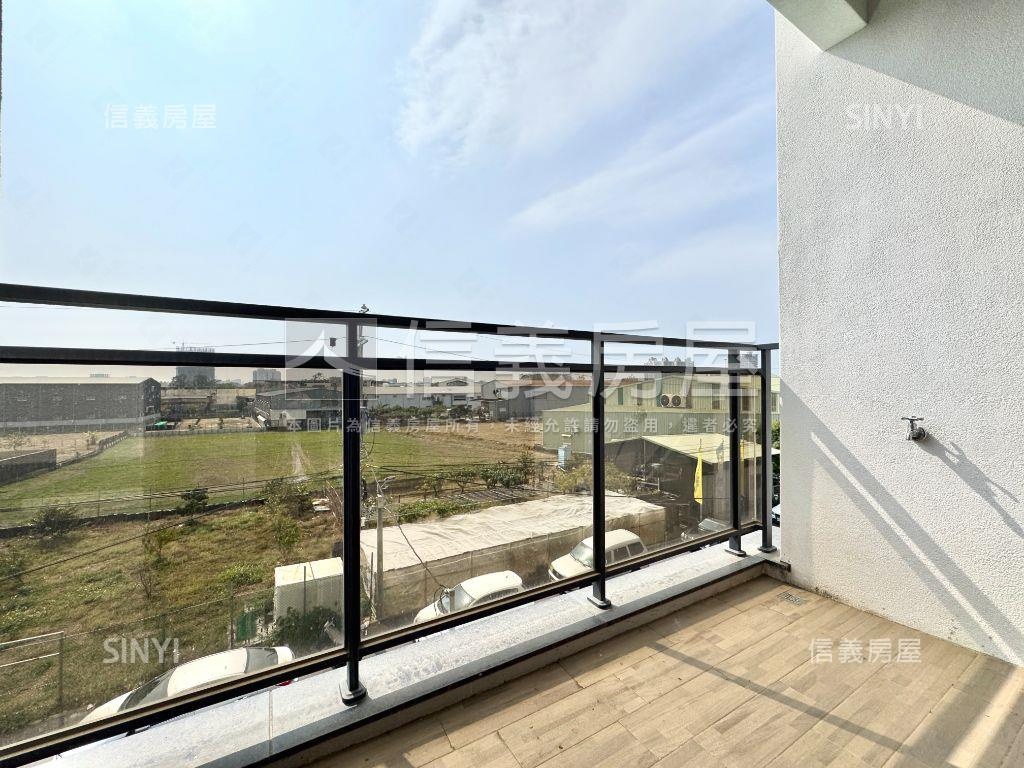 安南近果菜市場輕齡雙車墅房屋室內格局與周邊環境