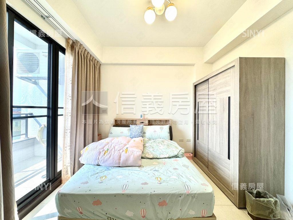 安南近果菜市場輕齡雙車墅房屋室內格局與周邊環境