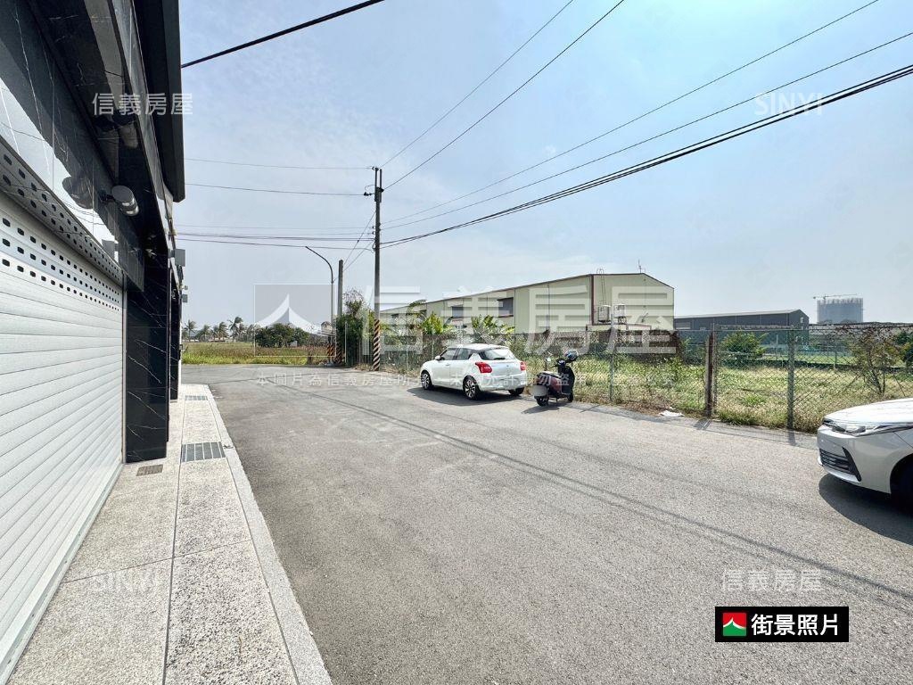 安南近果菜市場輕齡雙車墅房屋室內格局與周邊環境