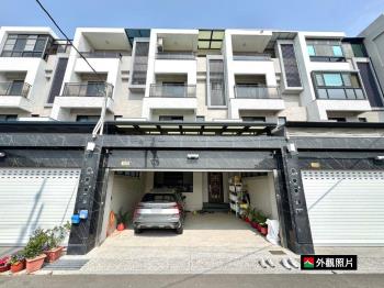 安南近果菜市場輕齡雙車墅