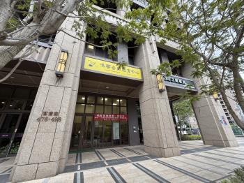 副都心挑高金店面Ａ