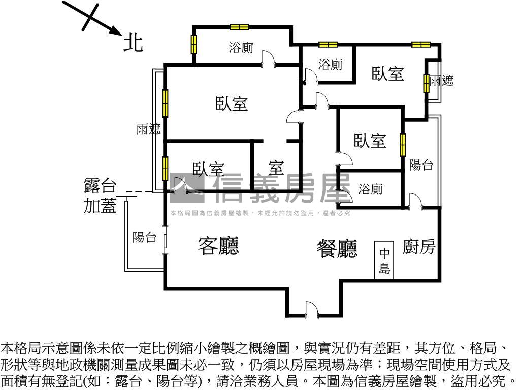 遠雄山崎麗緻大戶房屋室內格局與周邊環境