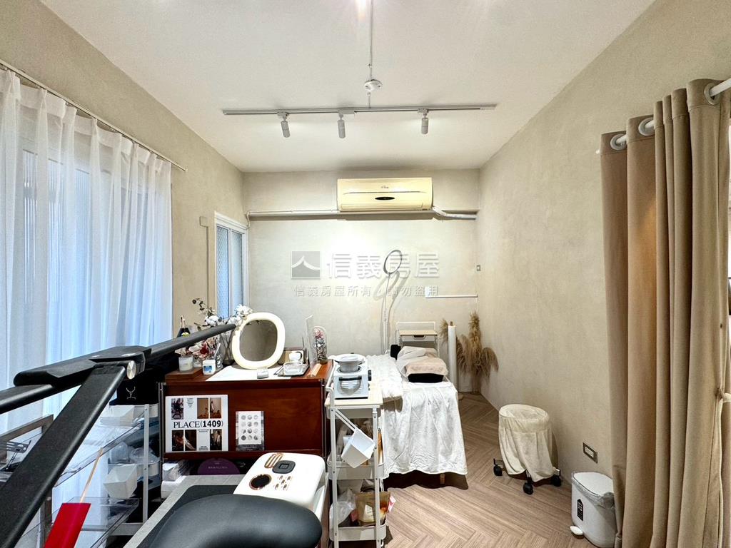 山西ｘ文心商圈稀有店面房屋室內格局與周邊環境