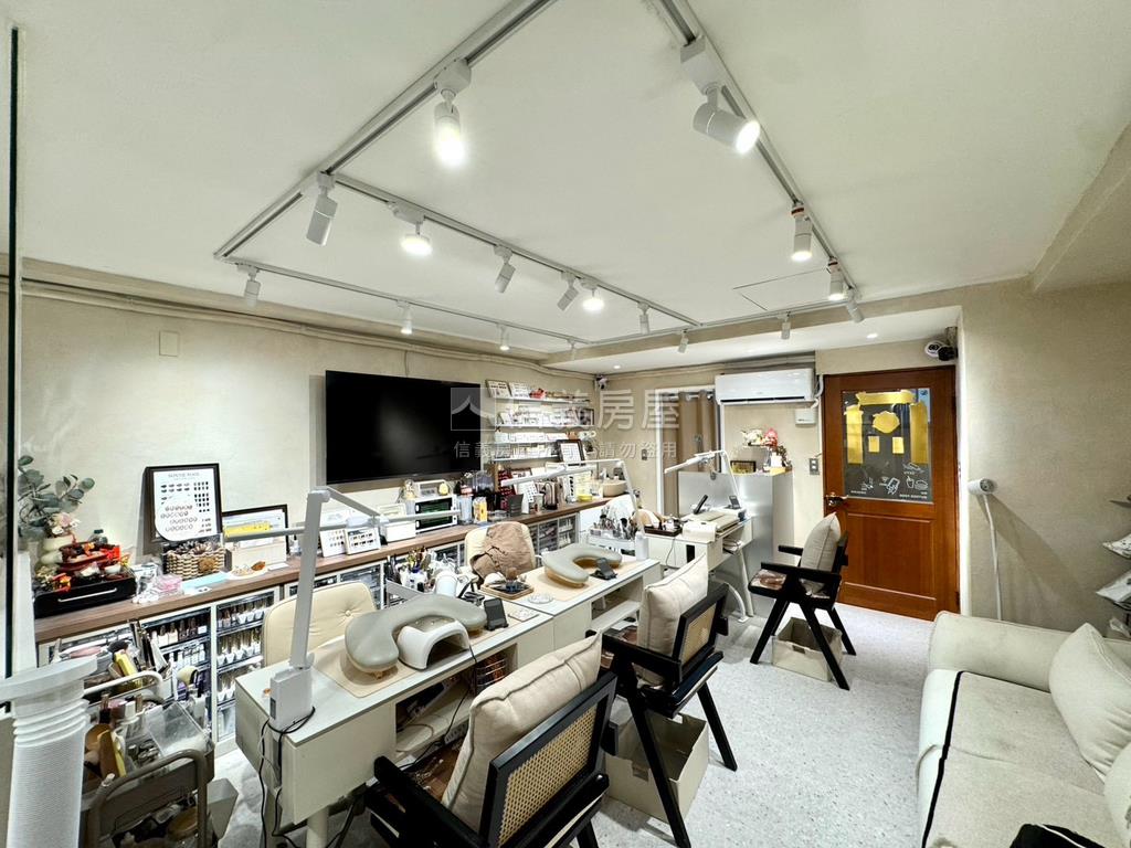 山西ｘ文心商圈稀有店面房屋室內格局與周邊環境