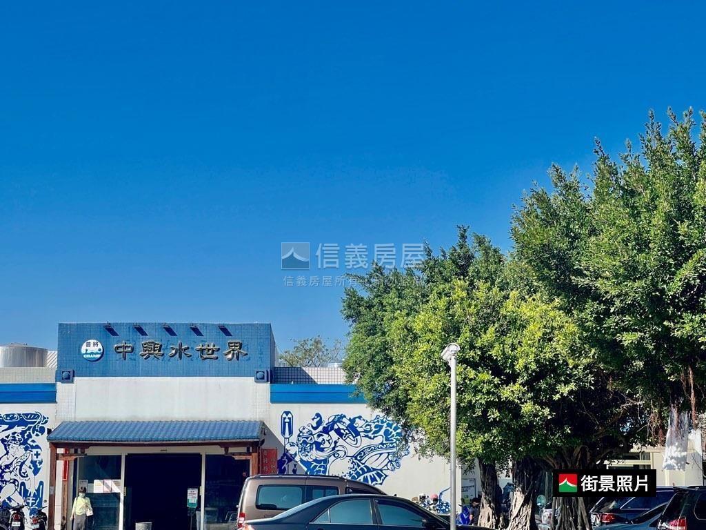山西ｘ文心商圈稀有店面房屋室內格局與周邊環境