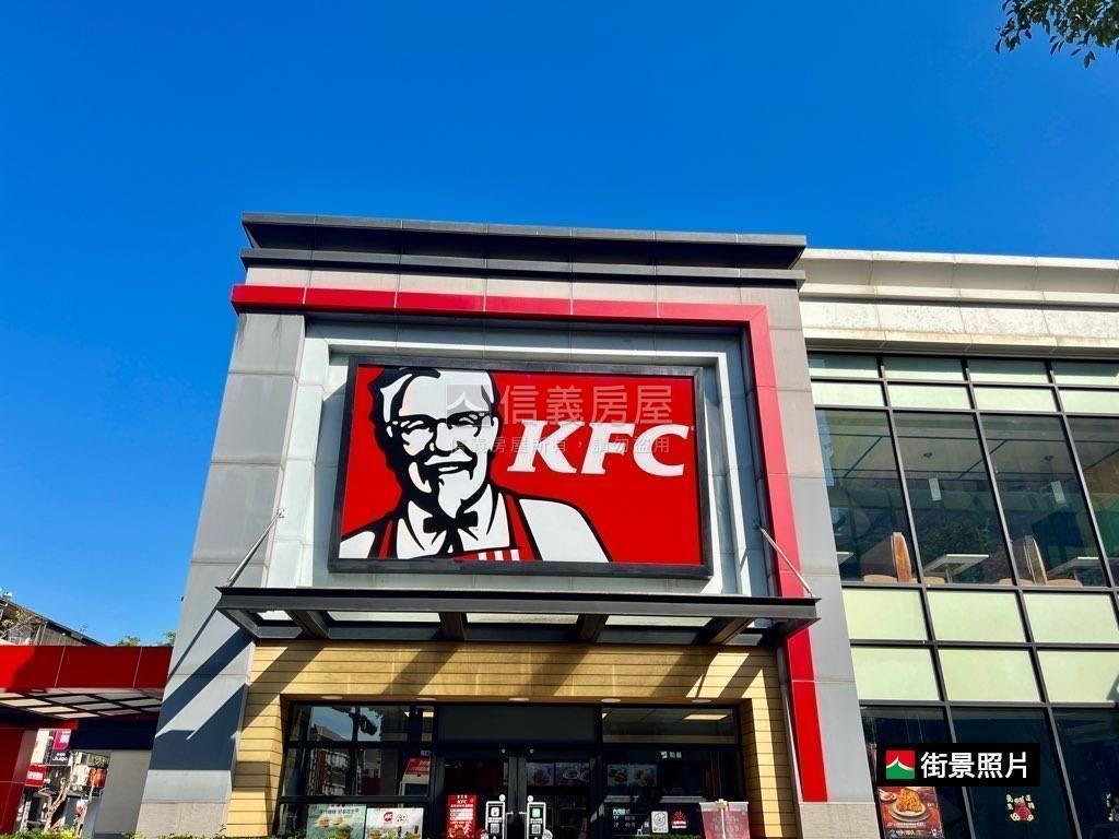 山西ｘ文心商圈稀有店面房屋室內格局與周邊環境