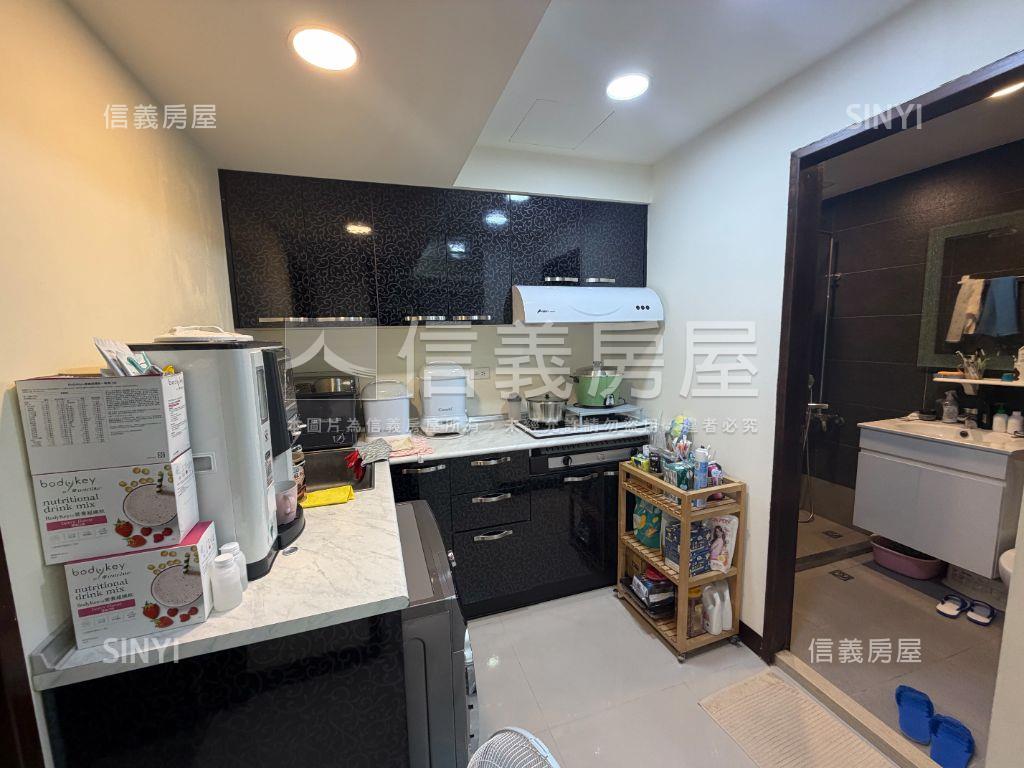 台北橋捷運方正兩房房屋室內格局與周邊環境