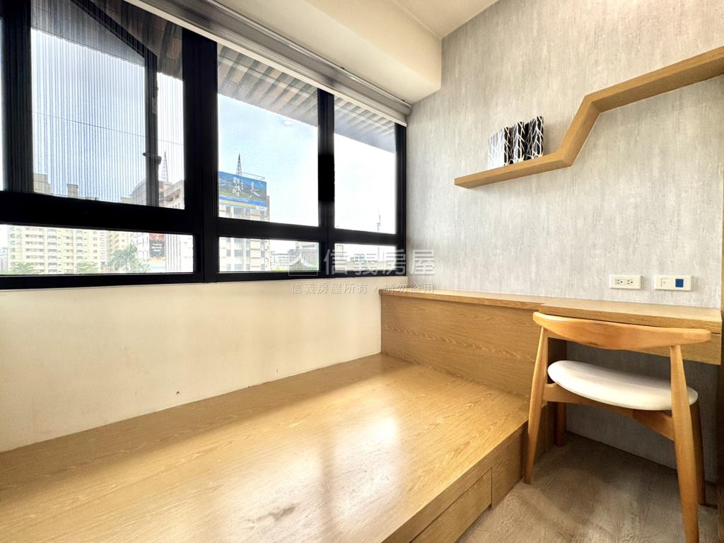 七期精裝兩房惠文學區房屋室內格局與周邊環境
