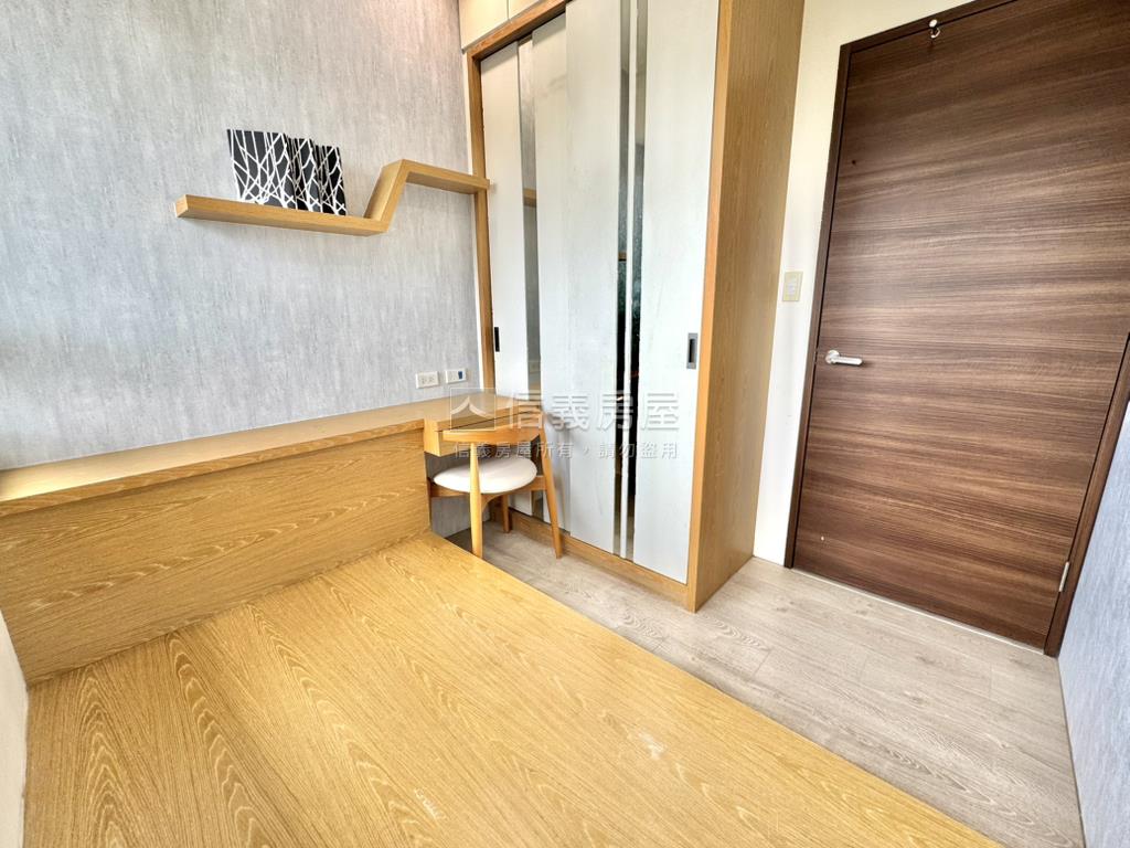 七期精裝兩房惠文學區房屋室內格局與周邊環境
