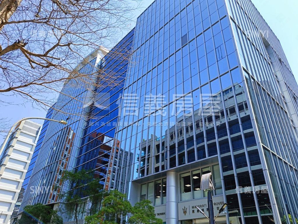 內科新穎採光辦公房屋室內格局與周邊環境