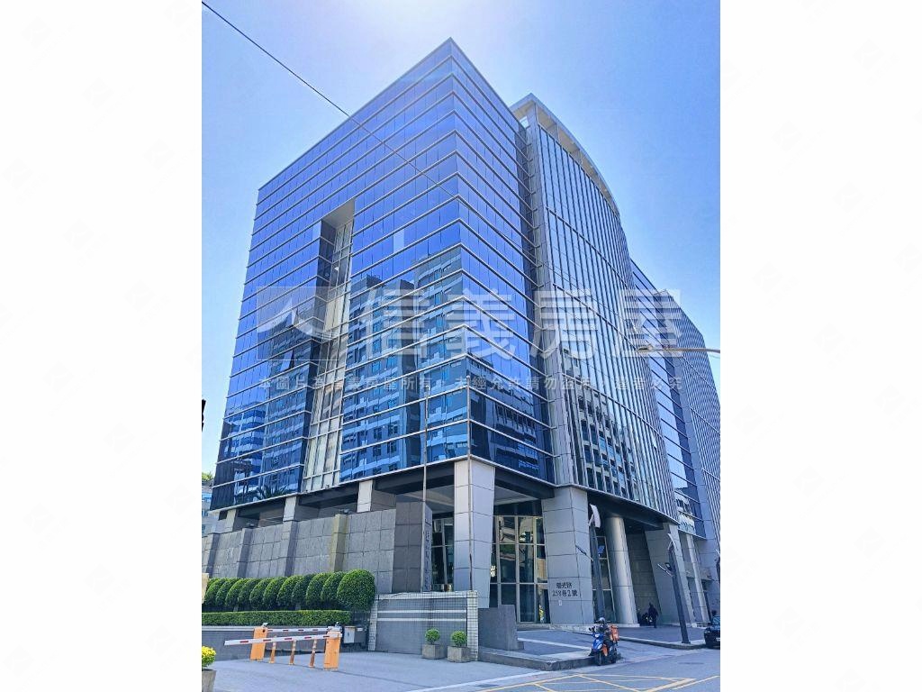 內科新穎採光辦公房屋室內格局與周邊環境