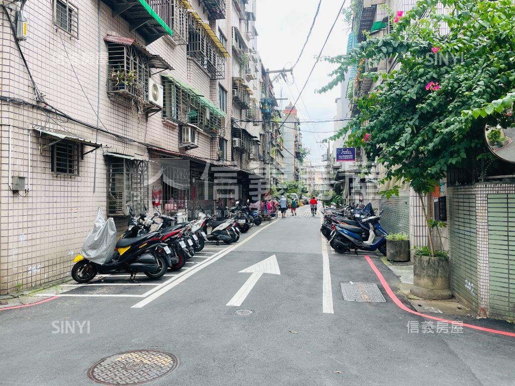 大勇街方正邊間美寓房屋室內格局與周邊環境