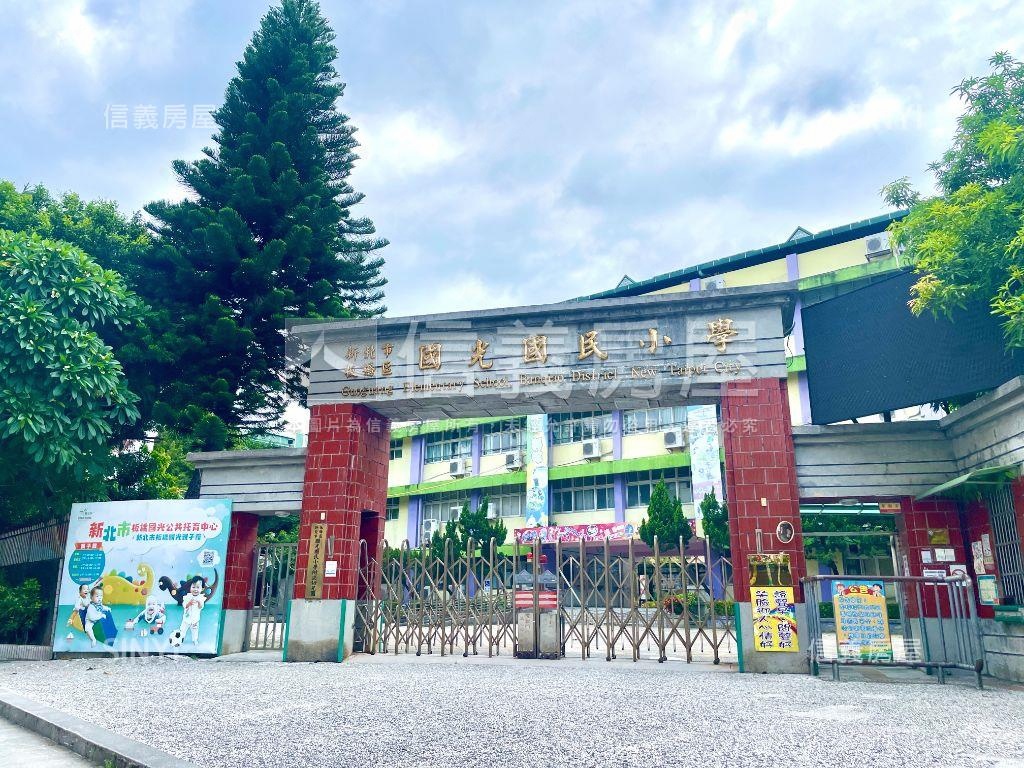大勇街方正邊間美寓房屋室內格局與周邊環境