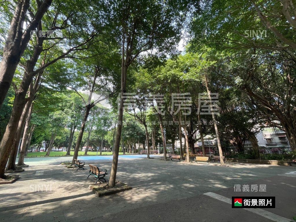 大勇街方正邊間美寓房屋室內格局與周邊環境