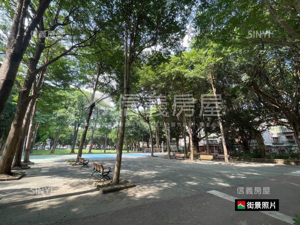 大勇街方正邊間美寓房屋室內格局與周邊環境