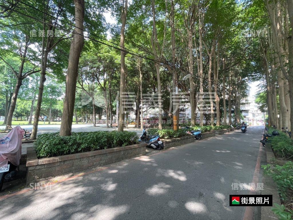 大勇街方正邊間美寓房屋室內格局與周邊環境