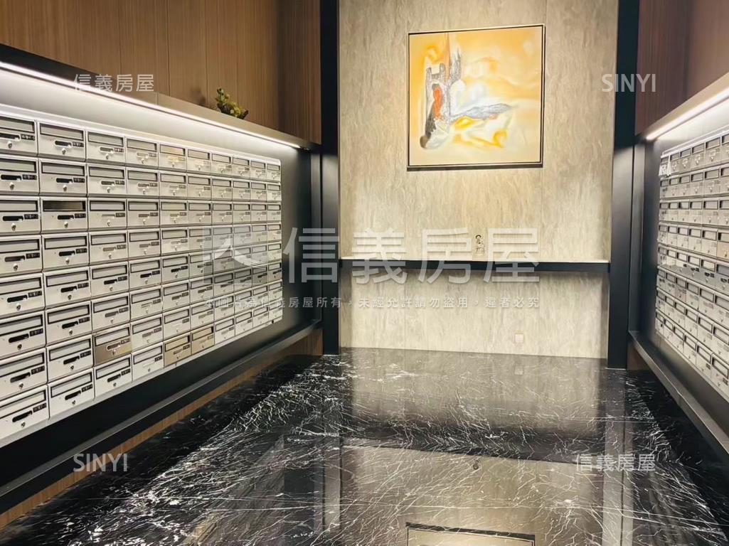 花漾城兩房平面車位房屋室內格局與周邊環境