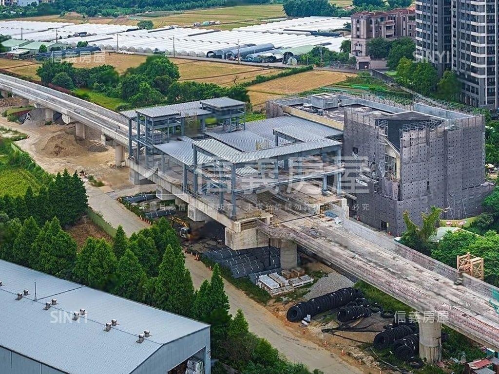 大面寬！未來捷運旁金店面房屋室內格局與周邊環境