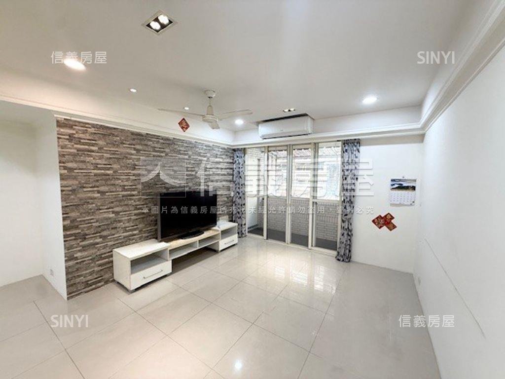 正泰國泰建設邊間二樓美寓房屋室內格局與周邊環境