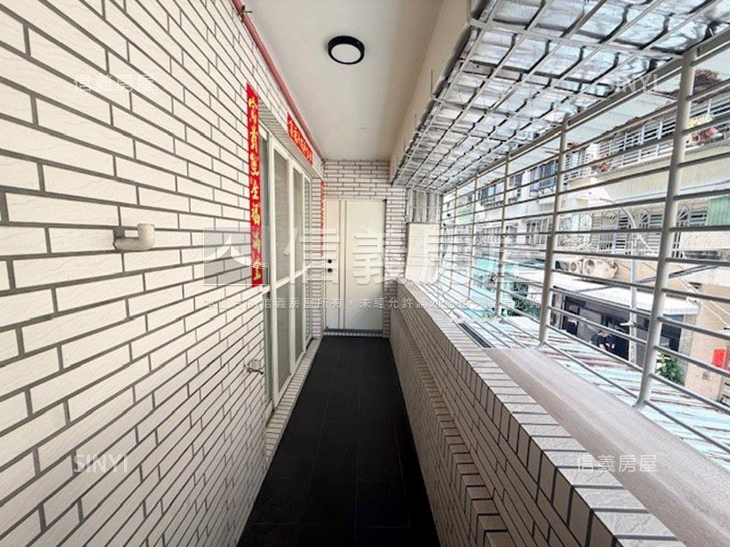 正泰國泰建設邊間二樓美寓房屋室內格局與周邊環境