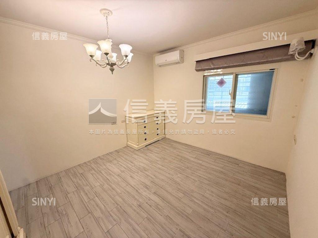 正泰國泰建設邊間二樓美寓房屋室內格局與周邊環境