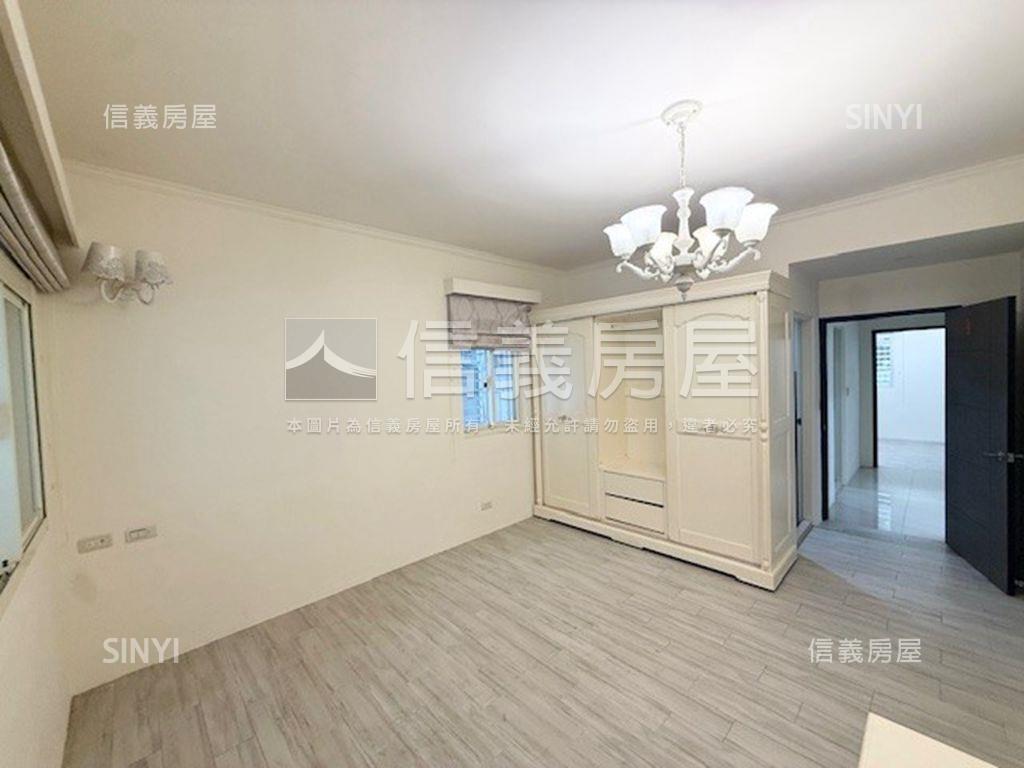 正泰國泰建設邊間二樓美寓房屋室內格局與周邊環境