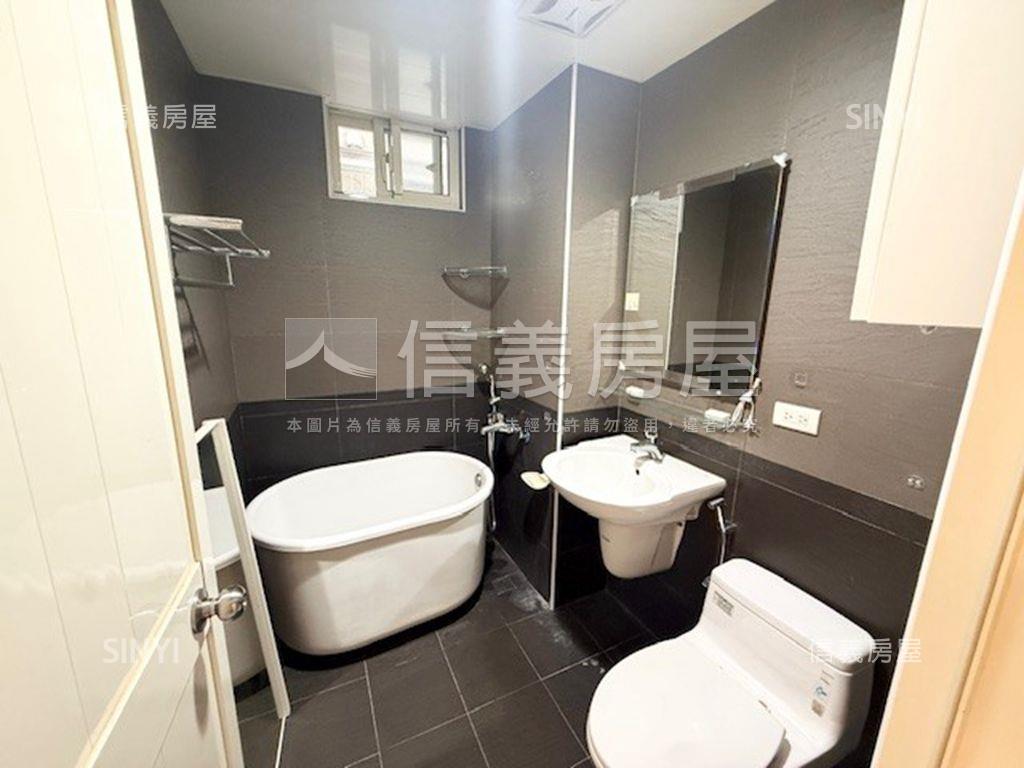 正泰國泰建設邊間二樓美寓房屋室內格局與周邊環境