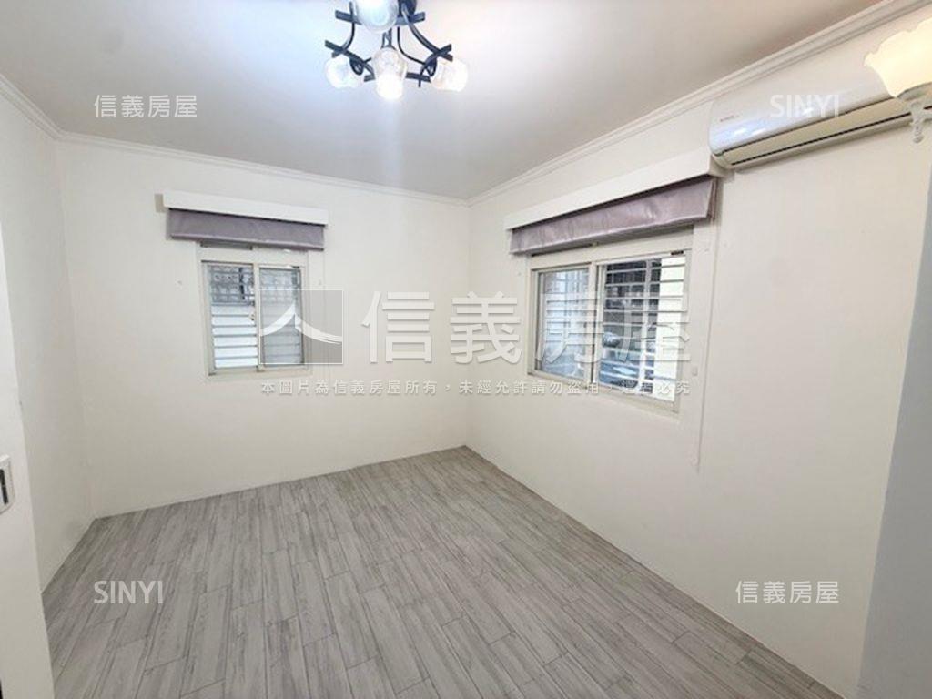 正泰國泰建設邊間二樓美寓房屋室內格局與周邊環境