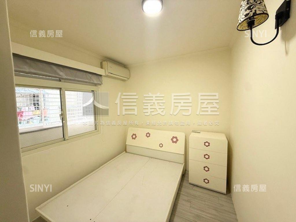 正泰國泰建設邊間二樓美寓房屋室內格局與周邊環境