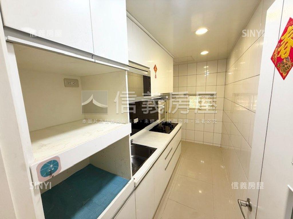 正泰國泰建設邊間二樓美寓房屋室內格局與周邊環境