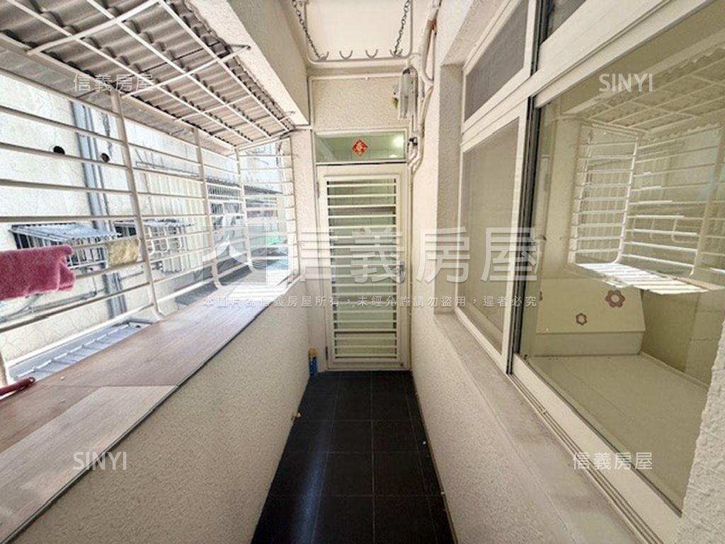 正泰國泰建設邊間二樓美寓房屋室內格局與周邊環境