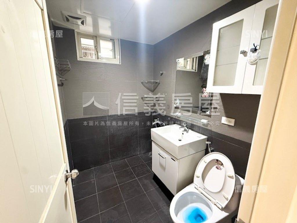 正泰國泰建設邊間二樓美寓房屋室內格局與周邊環境