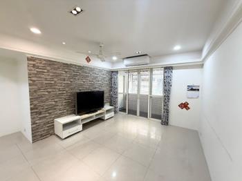 正泰國泰建設邊間二樓美寓